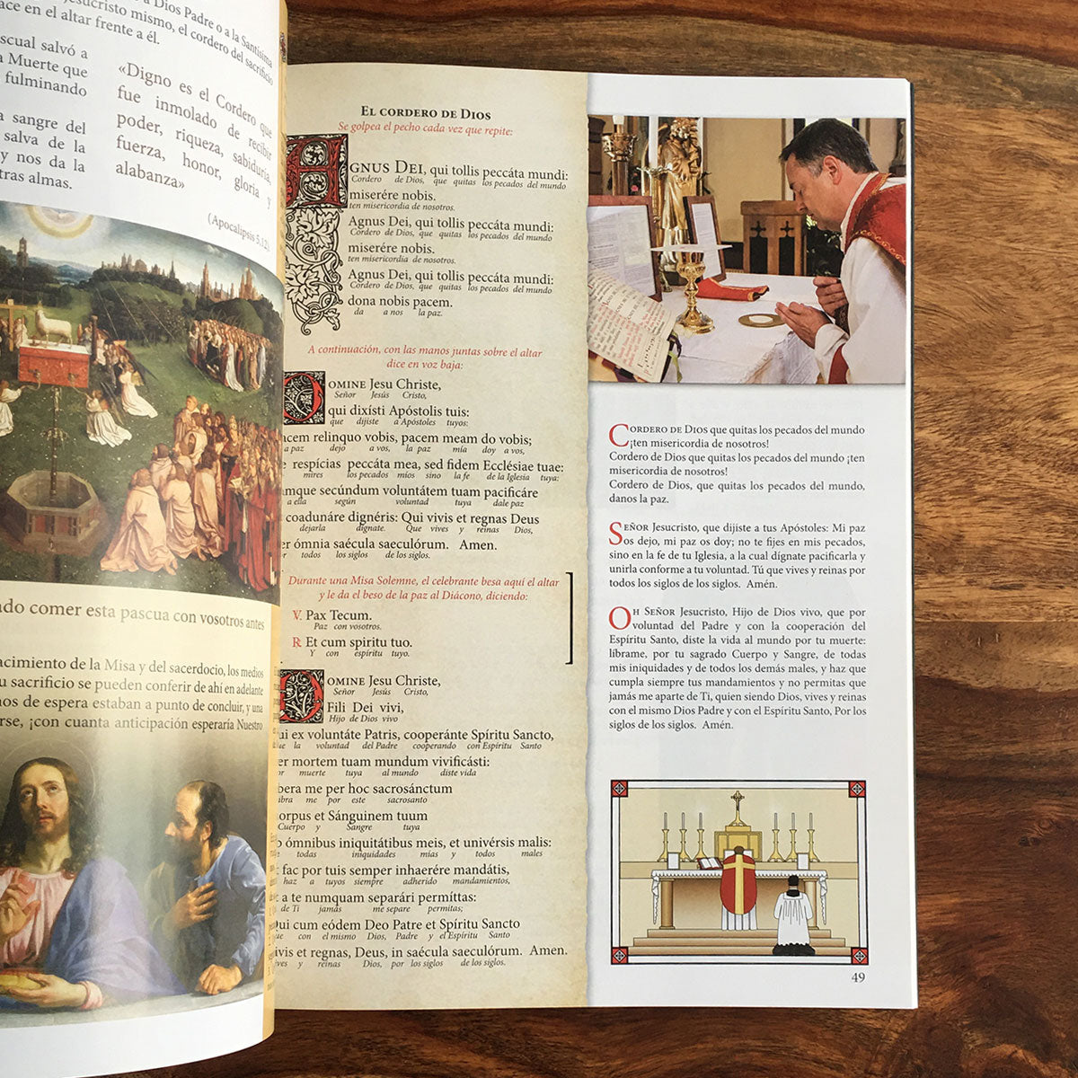 Tesoro y Tradición: Guía definitiva de la Misa en latín