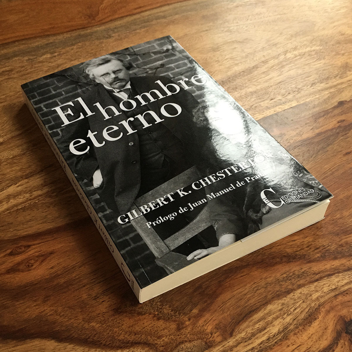 El hombre eterno - G. K. Chesterton