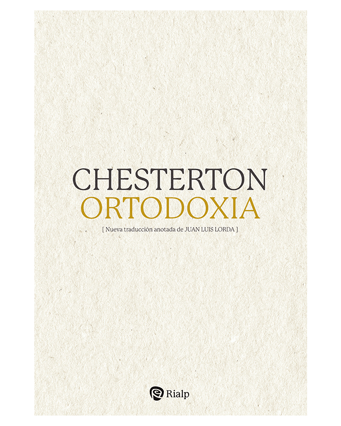 Ortodoxia - G. K. Chesterton