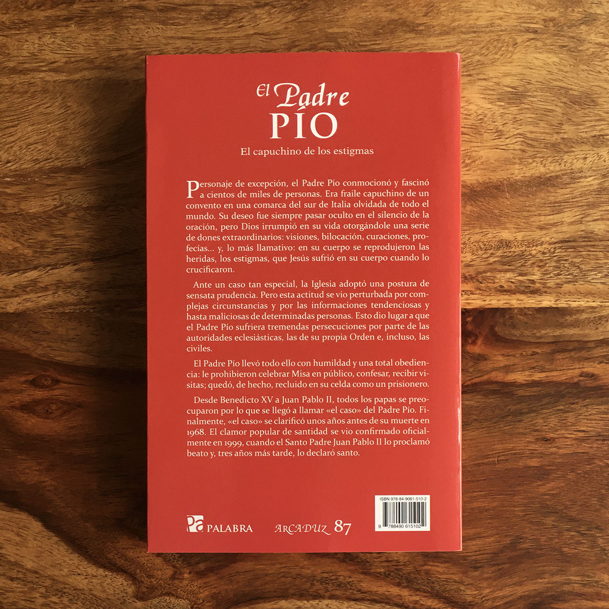 El Padre Pío: El capuchino de los estigmas - Yves Chiron