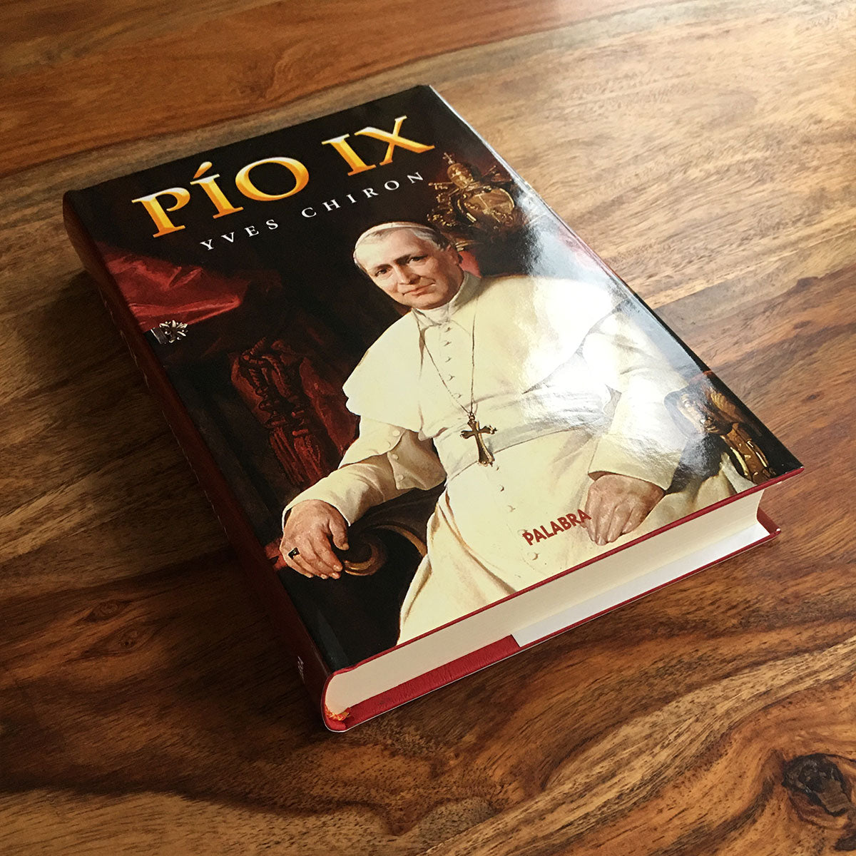 Pío IX - Yves Chiron