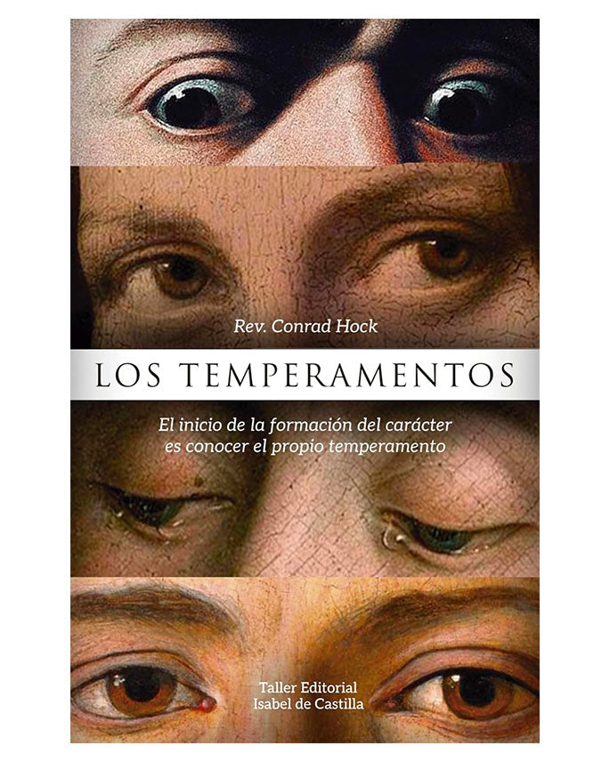 Los Temperamentos - Rev. Conrad Hock