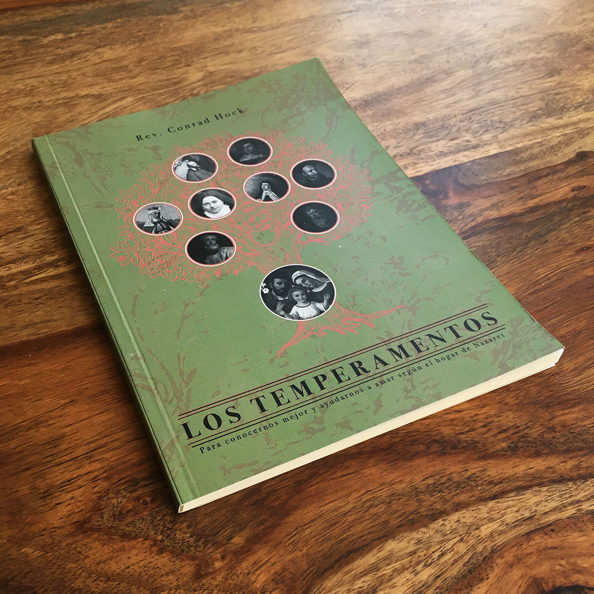 Los Temperamentos - P. Conrad Hock
