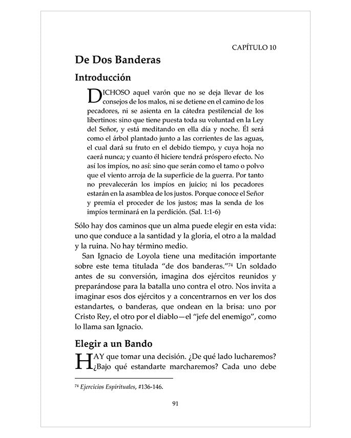 Meditaciones Ignacianas: Bajo la Perspectiva de la Tradición - P. Jeffery Jambon
