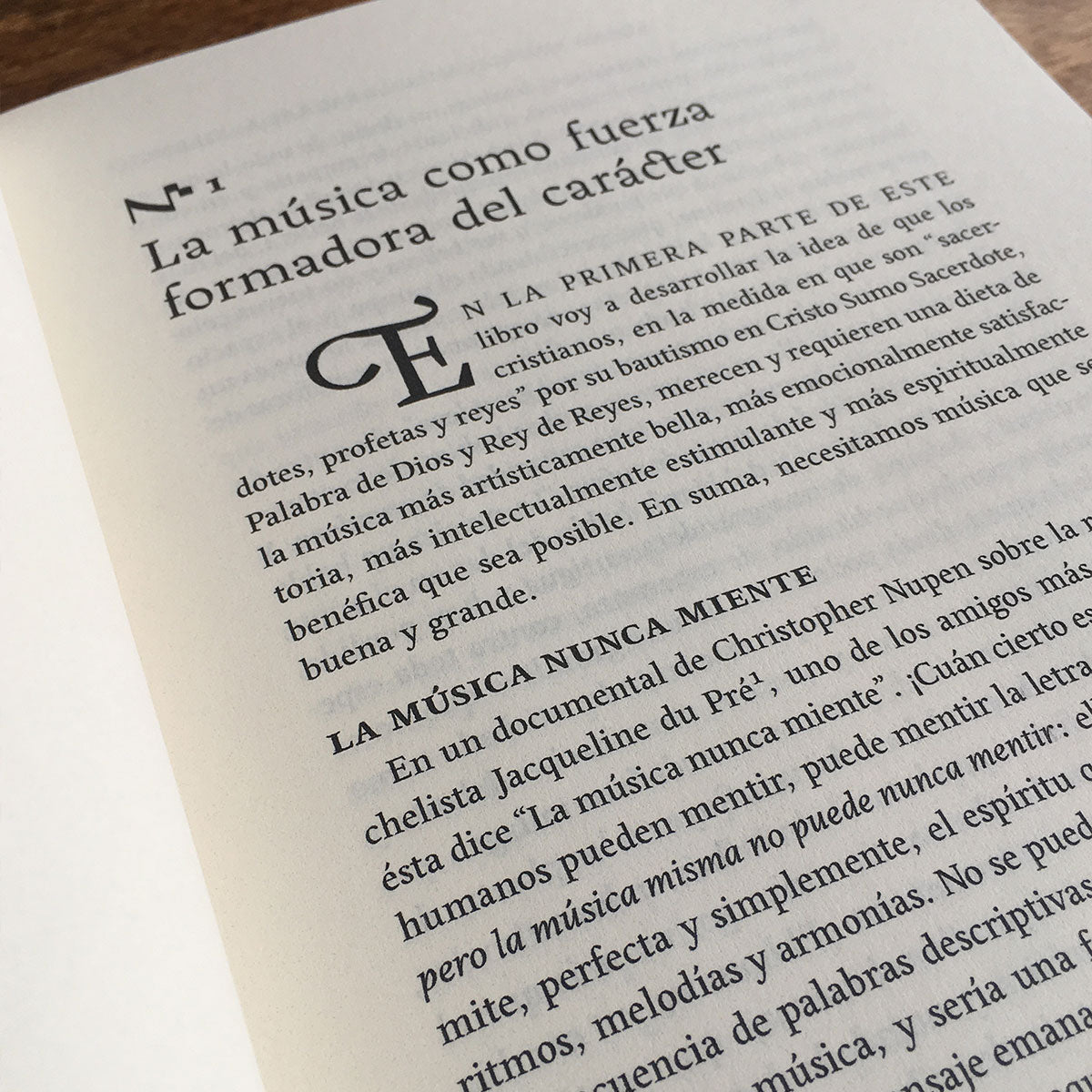 Buena música, música sagrada, silencio - Peter Kwasniewski