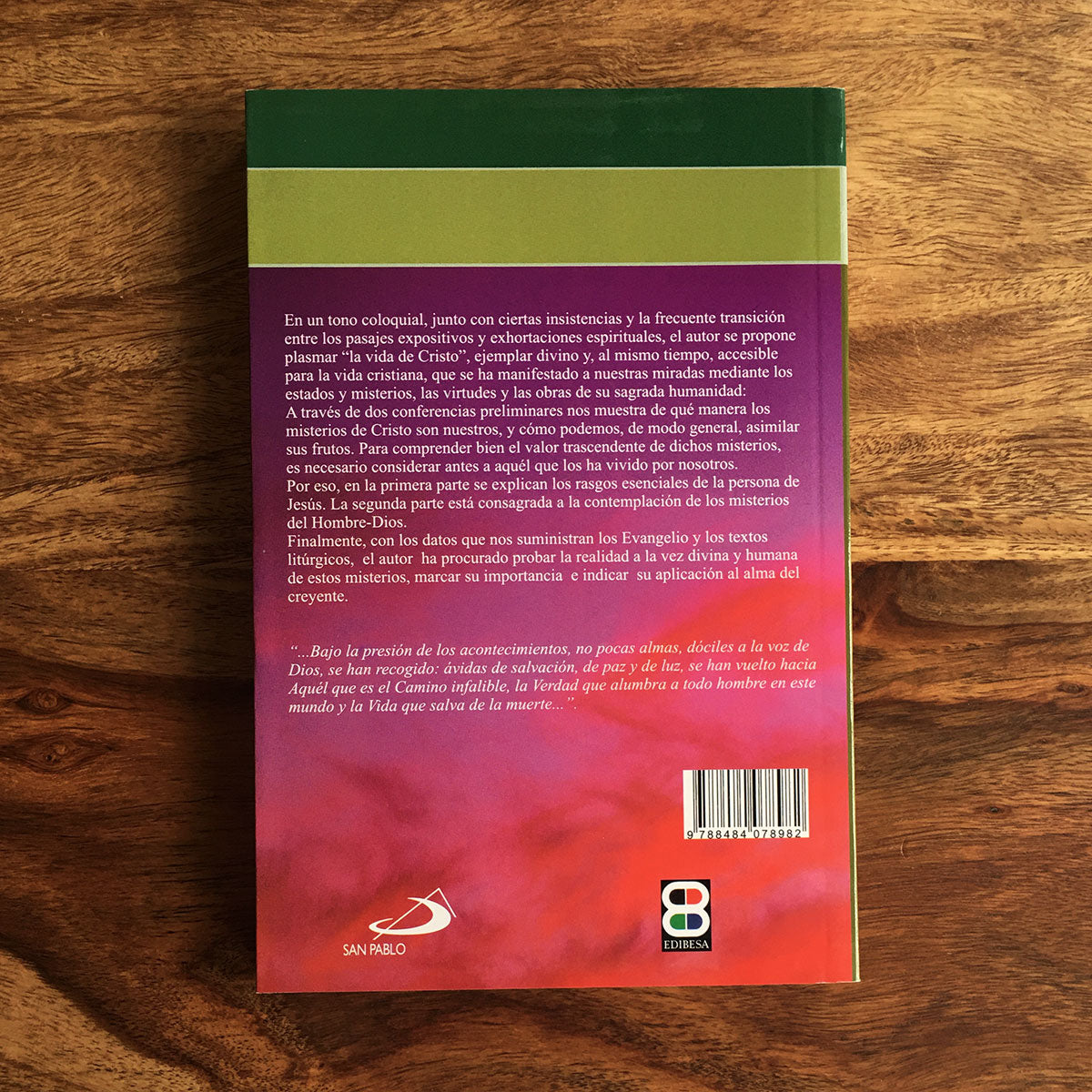 Jesucristo en sus misterios - Columba Marmion