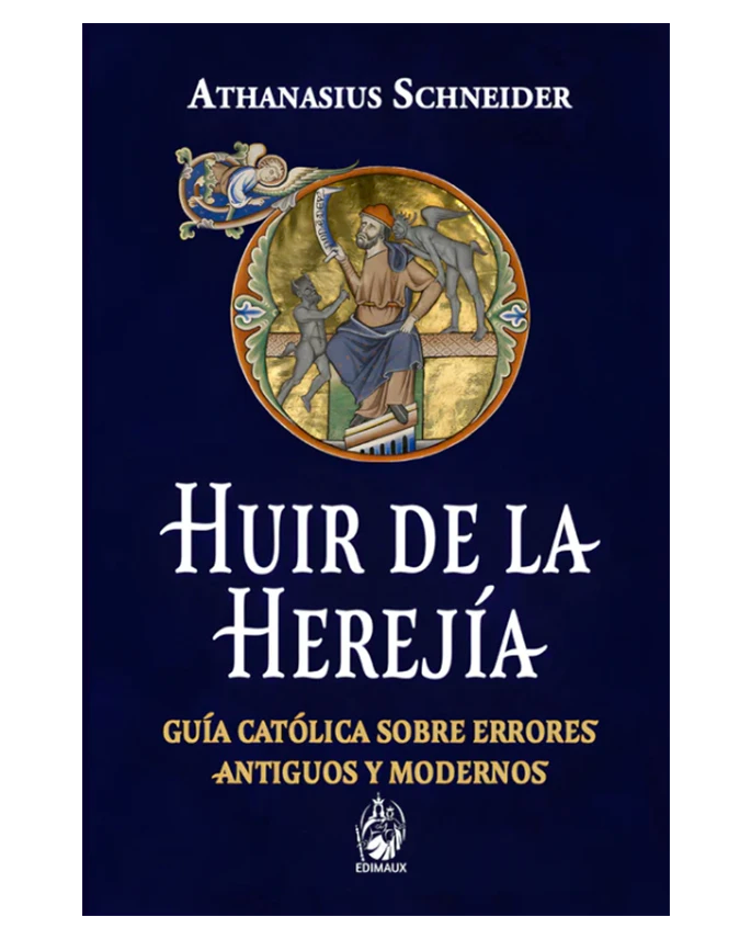 Huir de la herejía - Mons. Athanasius Schneider