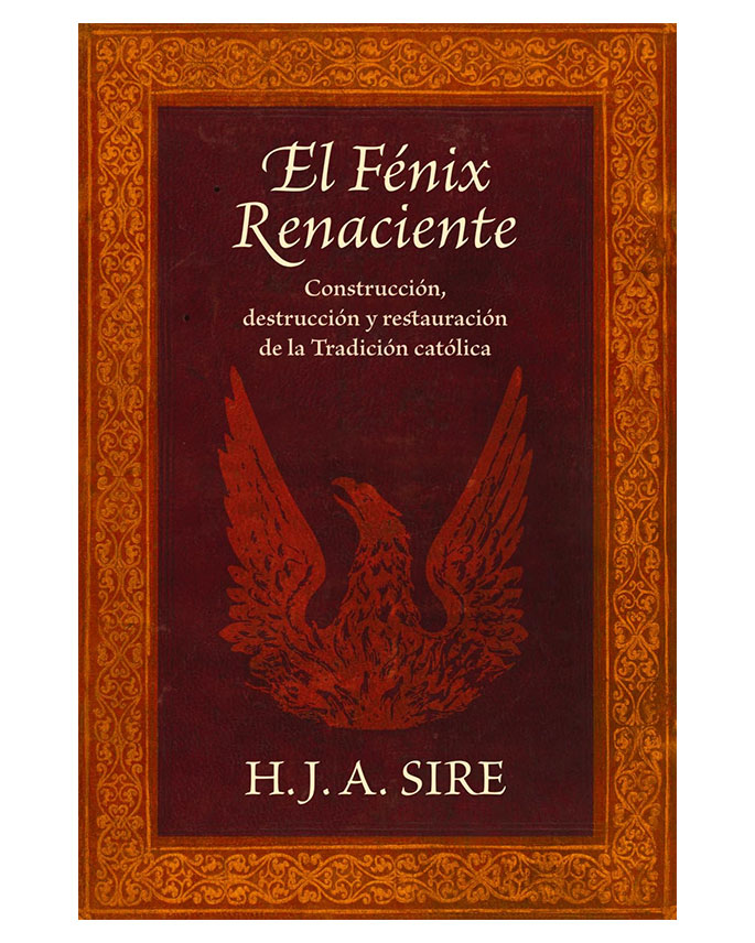El Fénix Renaciente - H.J.A. Sire