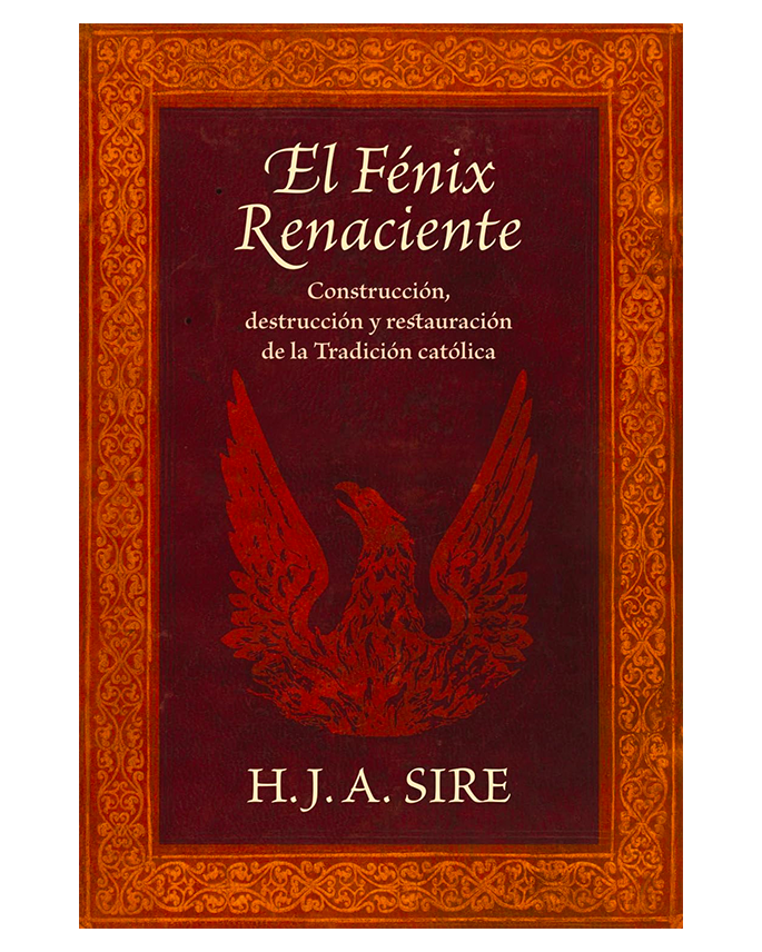 El Fénix Renaciente - H.J.A. Sire