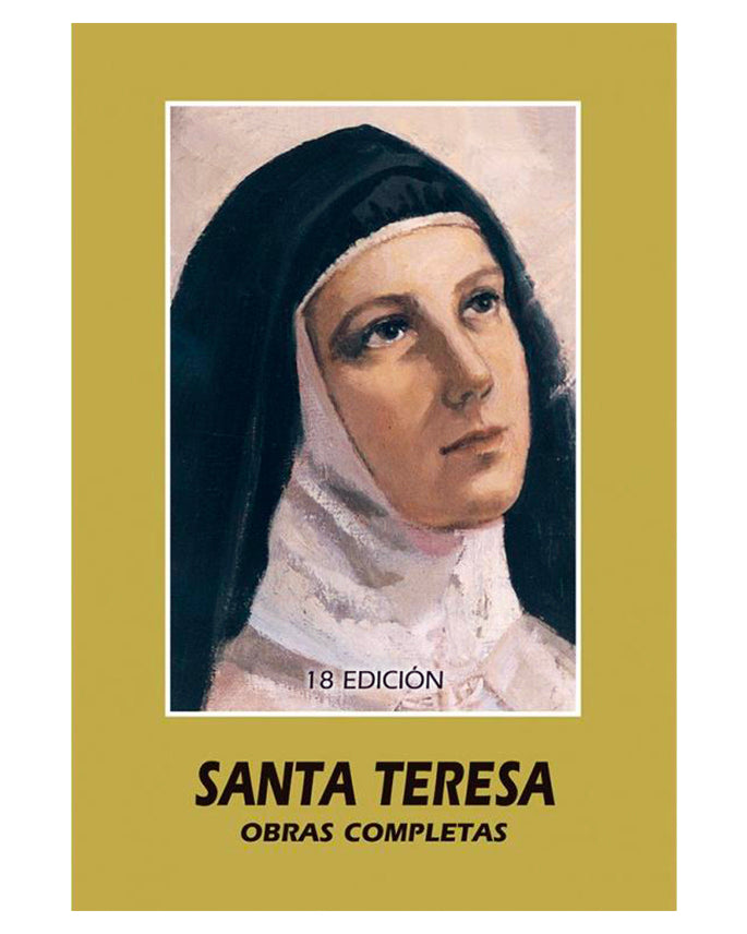 Obras completas de Santa Teresa de Jesús