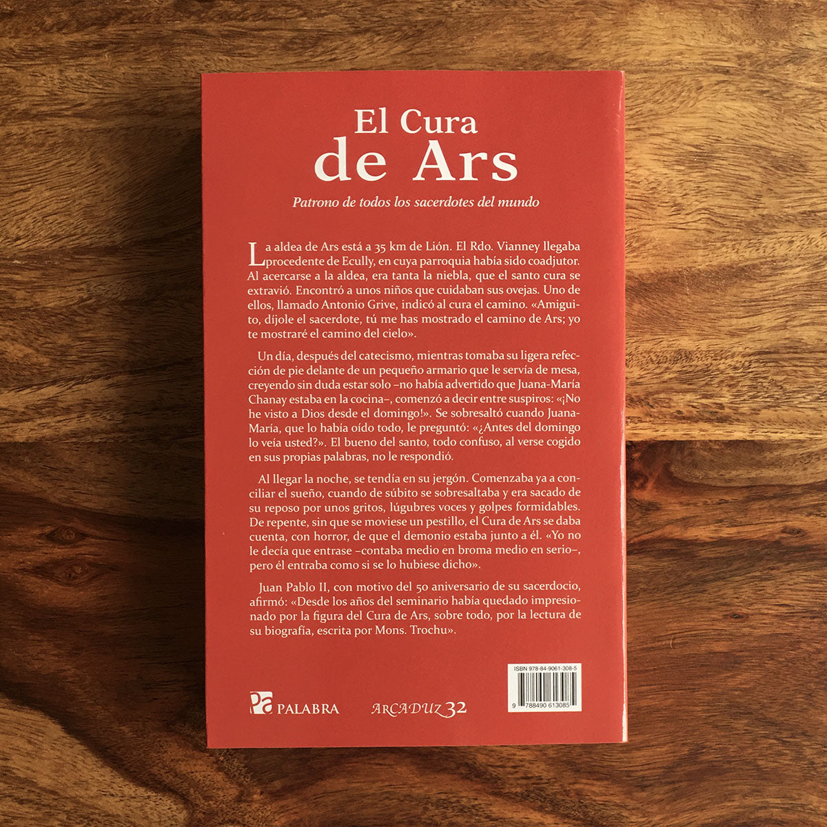 El Cura de Ars - Francis Trochu