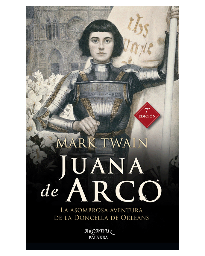 Juana de Arco - Mark Twain