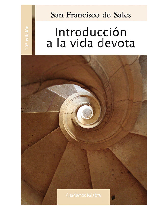 Introducción a la vida devota - San Francisco de Sales