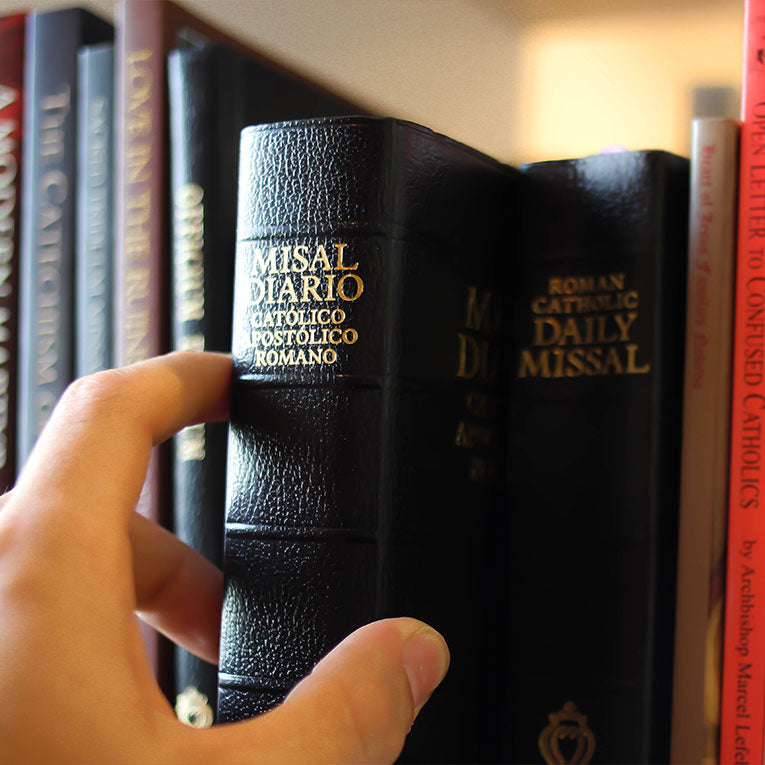 Misal en Latín-Español para la Misa tradicional