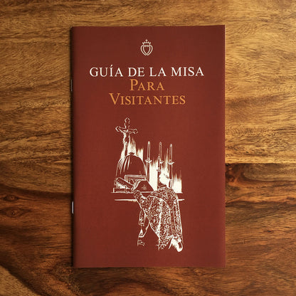 Guía de la Misa para visitantes - Angelus Press