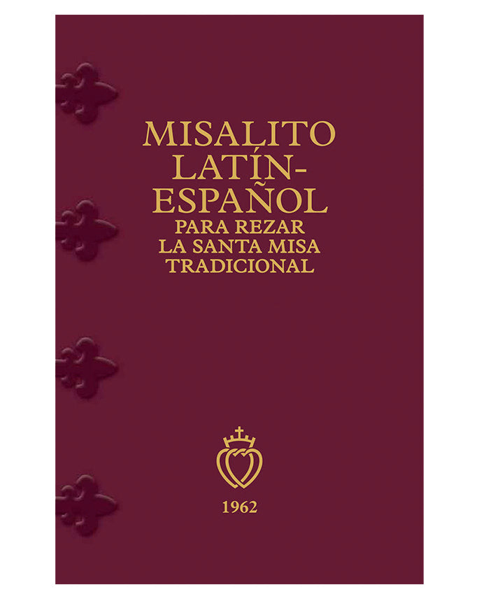 Misalito Latin-Español - Angelus Press
