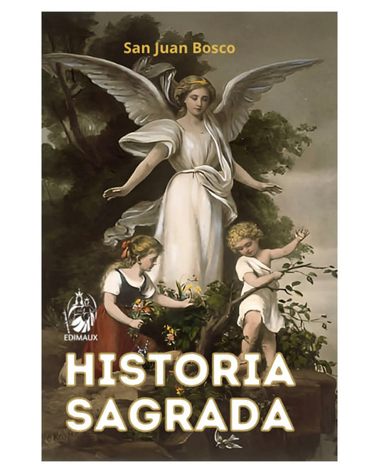 Historia Sagrada de San Juan Bosco