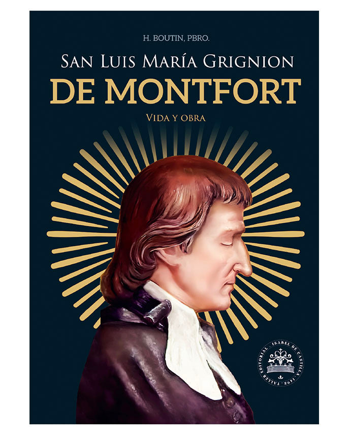 San Luis María Grignion de Montfort - H. Boutin