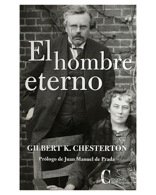 El hombre eterno - G. K. Chesterton