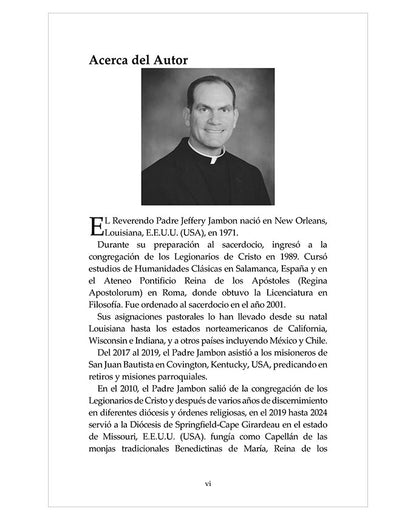 Meditaciones Ignacianas: Bajo la Perspectiva de la Tradición - P. Jeffery Jambon