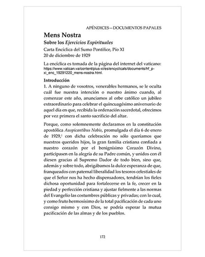 Meditaciones Ignacianas: Bajo la Perspectiva de la Tradición - P. Jeffery Jambon