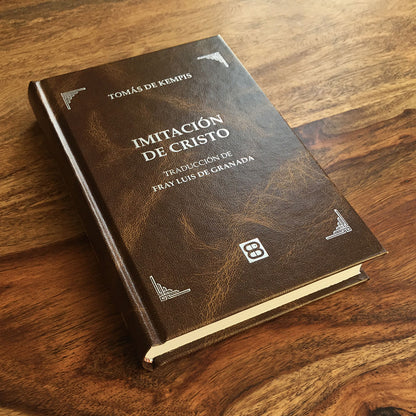 Imitación de Cristo: Traducción de Fray Luis de Granada - Tomás de Kempis