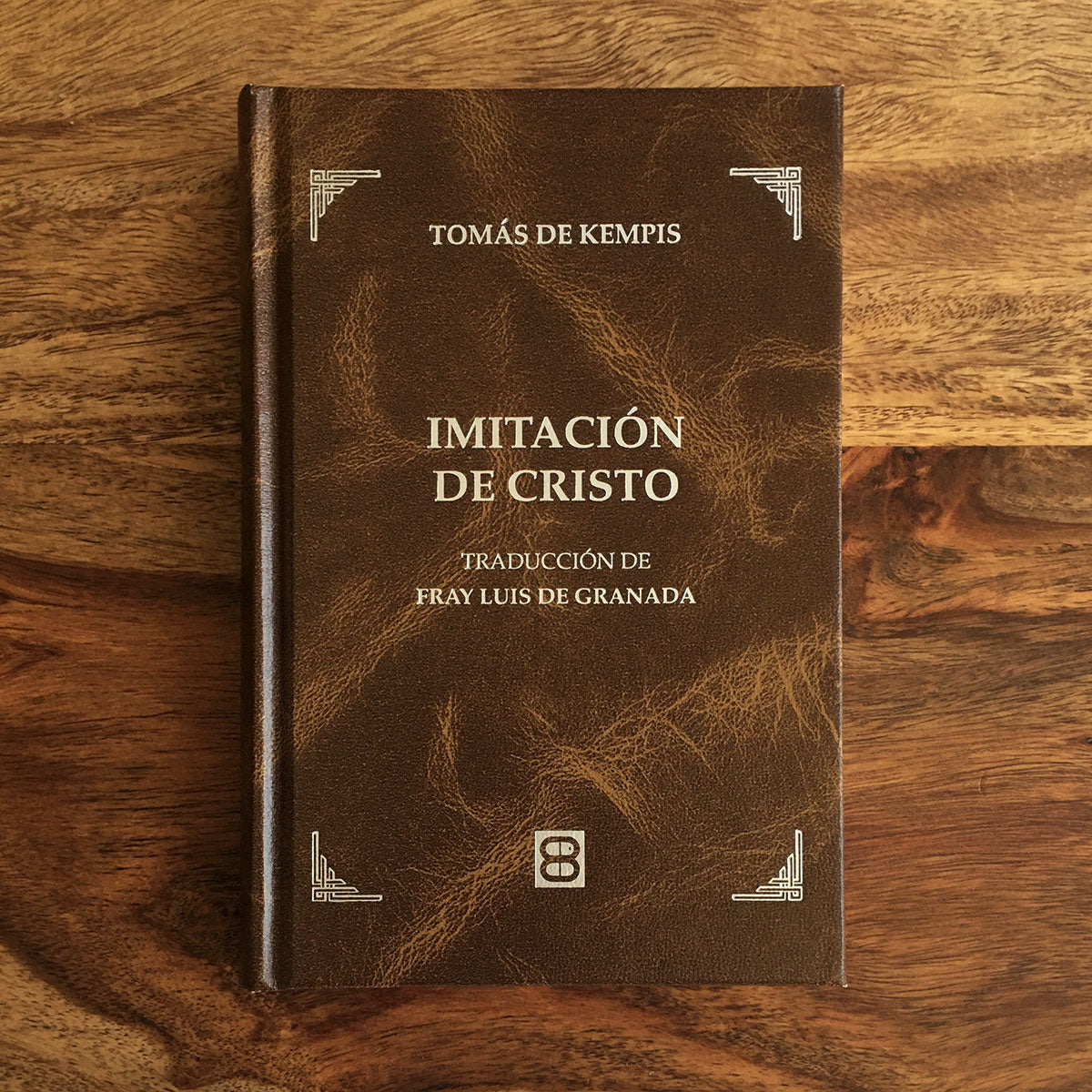 Imitación de Cristo: Traducción de Fray Luis de Granada - Tomás de Kempis