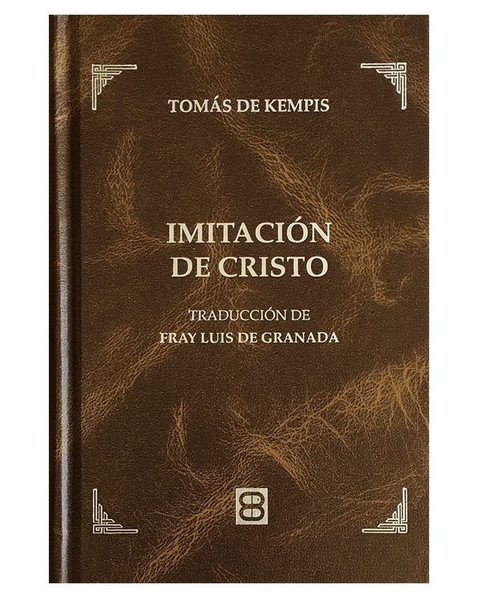 Imitación de Cristo: Traducción de Fray Luis de Granada - Tomás de Kempis