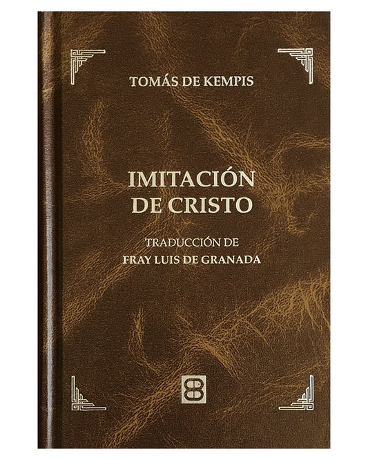 Imitación de Cristo: Traducción de Fray Luis de Granada - Tomás de Kempis