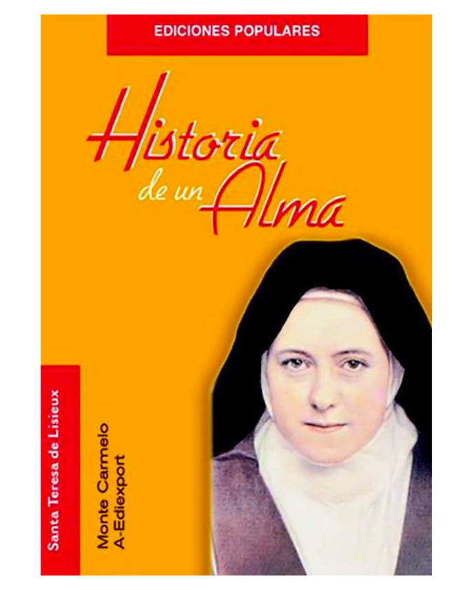 Historia de un Alma - Santa Teresa de Lisieux