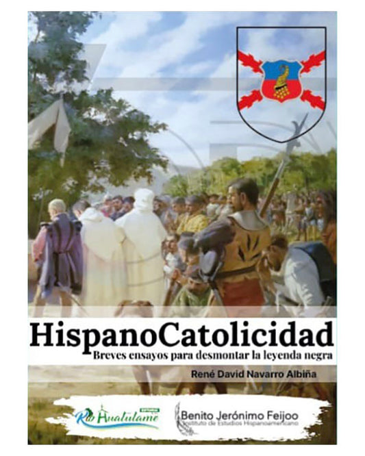 HispanoCatolicidad - René David Navarro Albiña