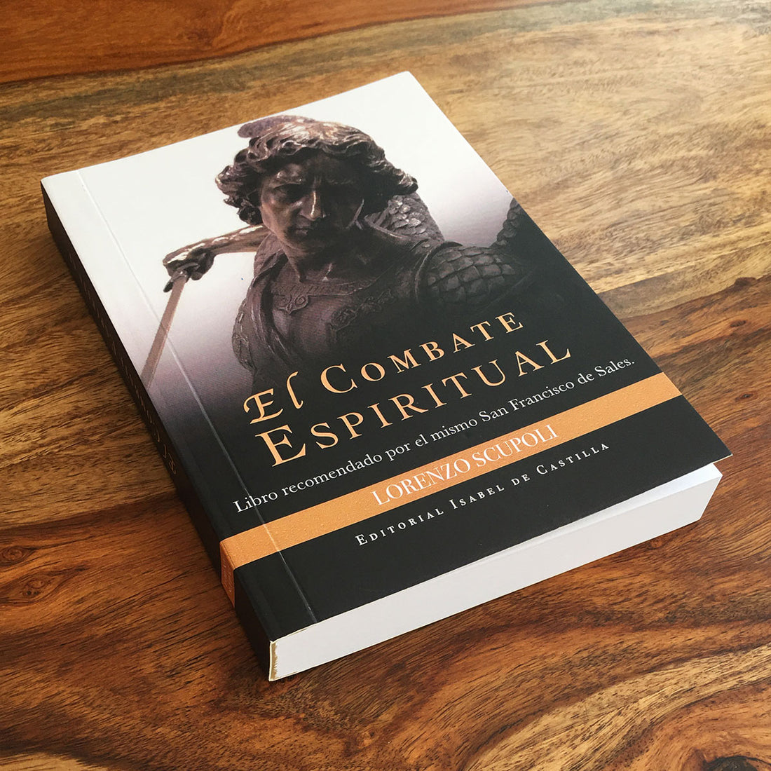 El Combate Espiritual Lorenzo Scupoli