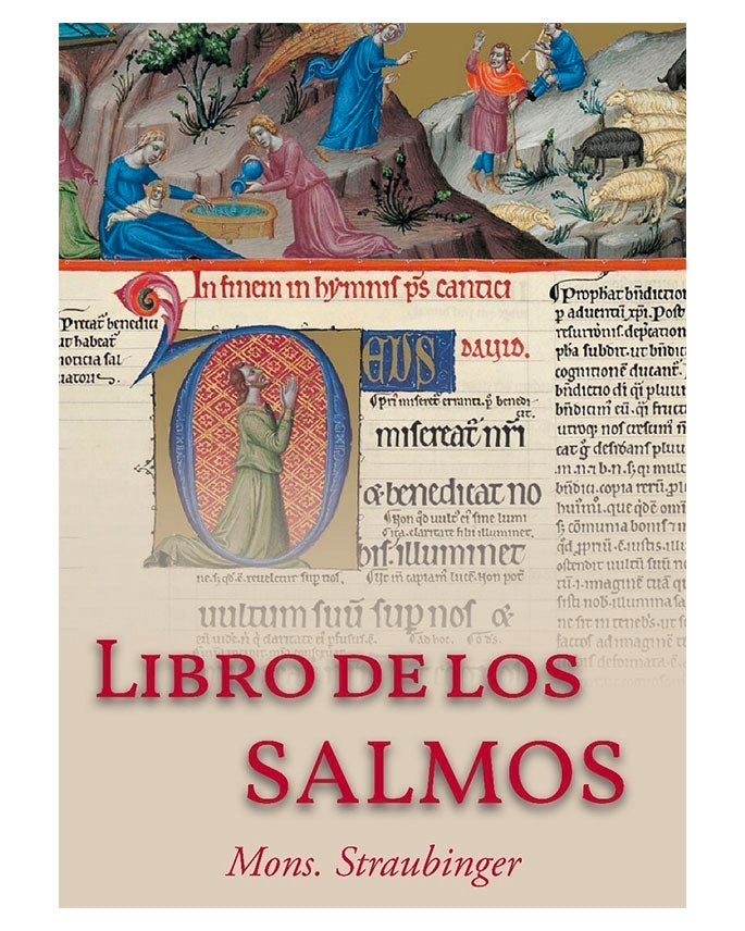 Libro de los Salmos - Traducción y notas de Mons. Straubinger