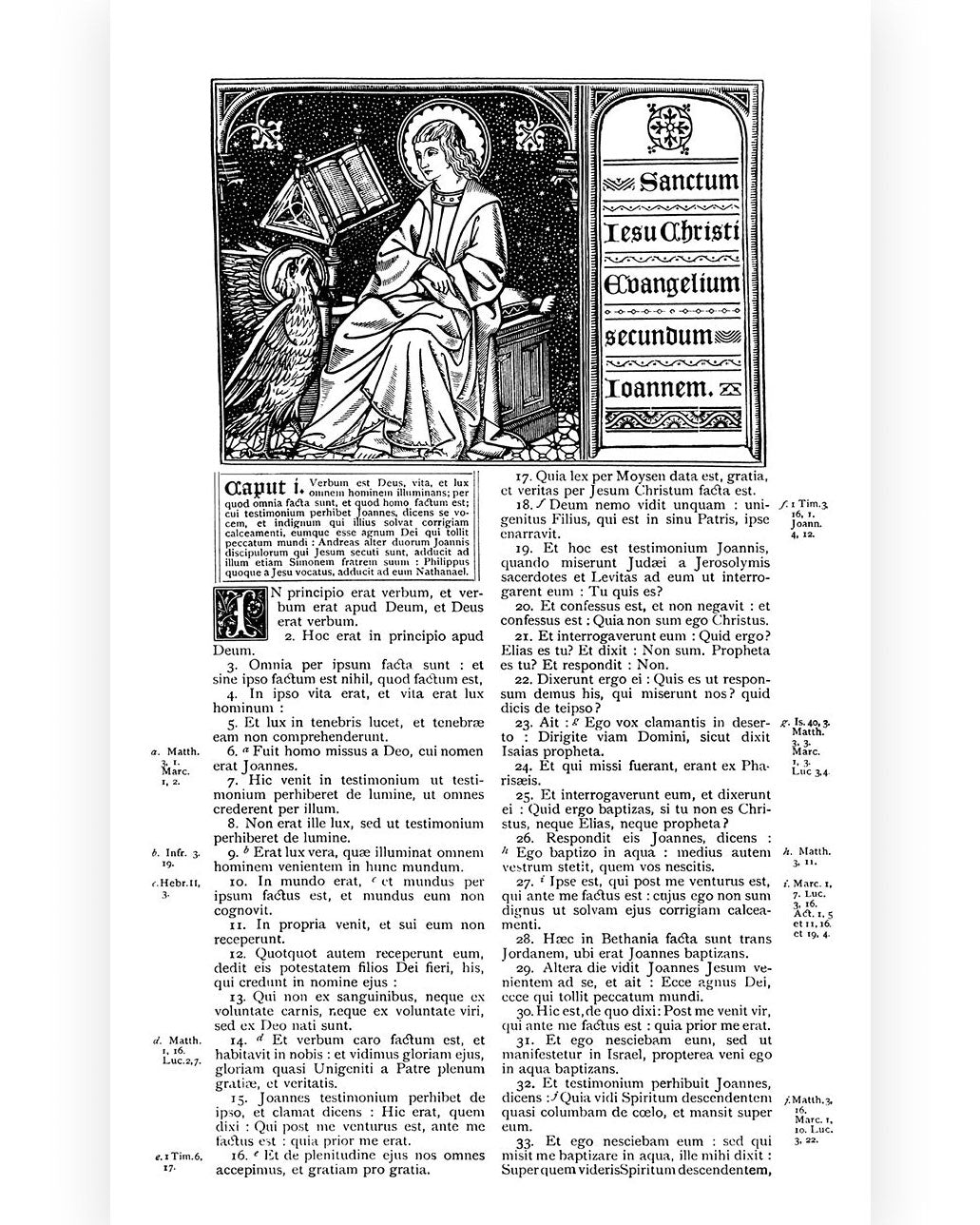 Biblia Vulgata Latina Edición Clementina
